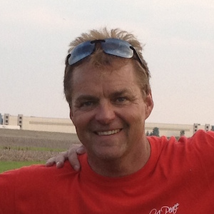Scott Baxter, Parajet Instructor